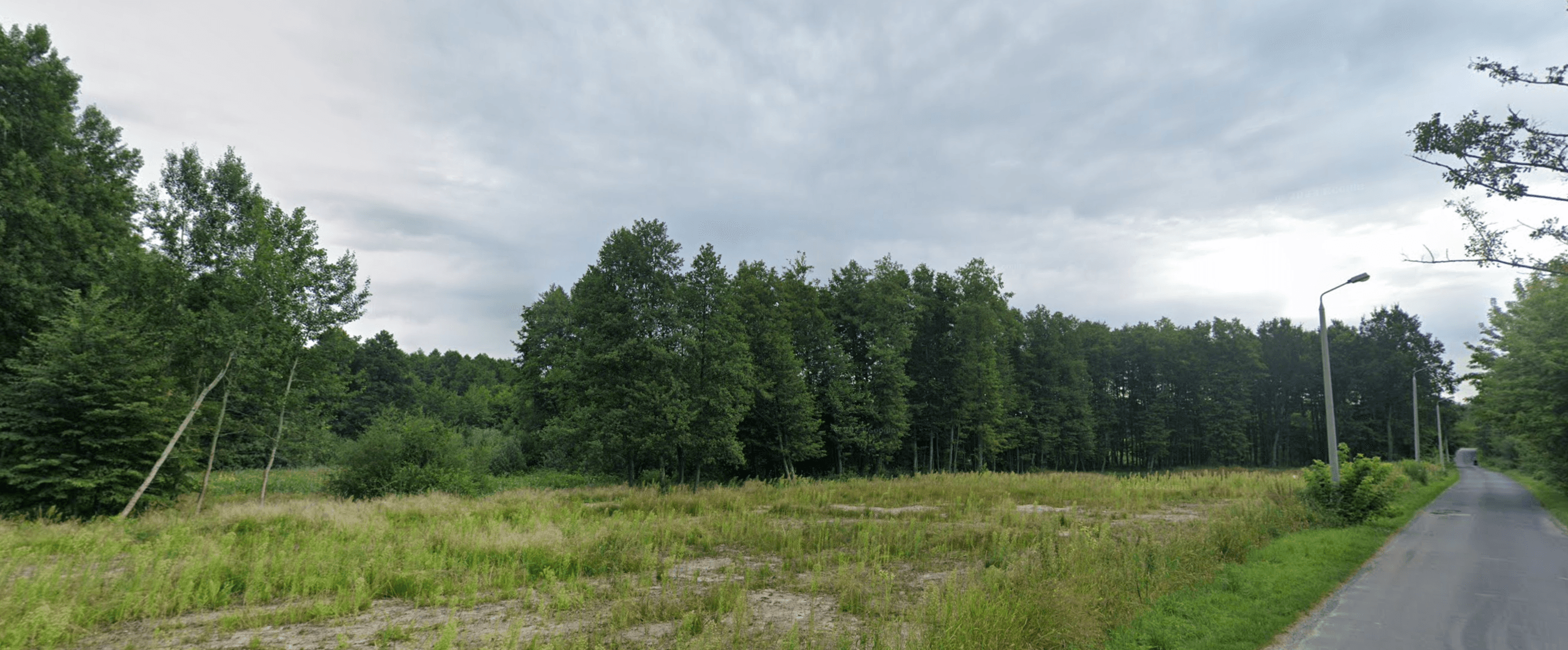 Wyjątkowe tereny rekreacyjne